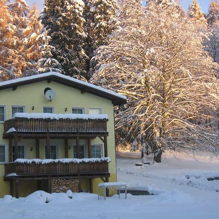 Feriendorf Waldfrieden Зуль Экстерьер фото