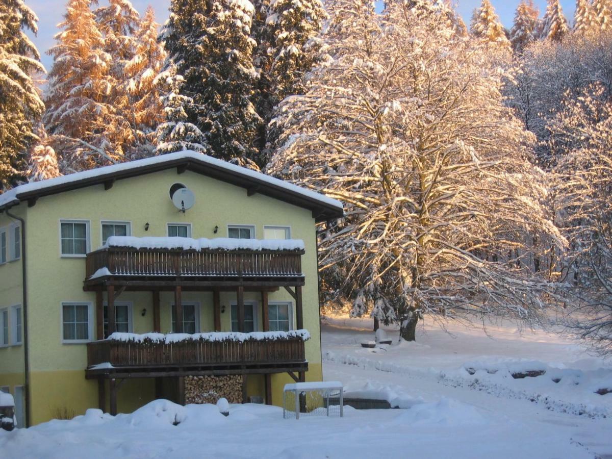 Feriendorf Waldfrieden Зуль Экстерьер фото