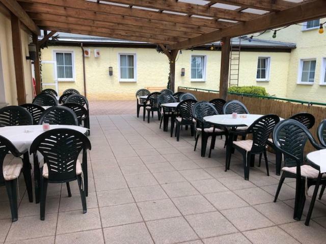 Feriendorf Waldfrieden Зуль Экстерьер фото
